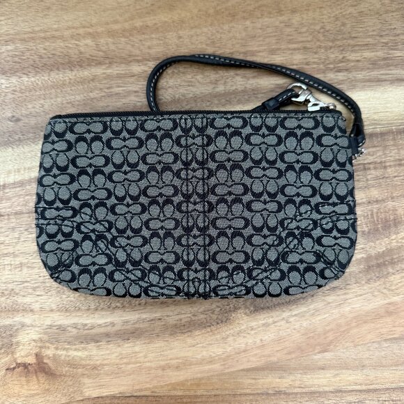 Coach Vintage Soho Flap Wristlet Wallet - Picture 7 of 12
